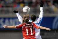 Fussball Frauen FIFA U 20  WM  2008      Vorrunde 