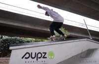 3 in One Treffpunkt unter der B28 Bruecke in Tuebingen