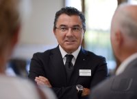 Basketball 1. Bundesliga 2012/2013  Teampraesentation  Walter Tigers Tuebingen