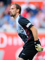 FUSSBALL 2. BUNDESLIGA: MSV Duisburg, STARKE