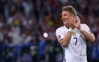 Fussball International Europameisterschaft 2016: Deutschland - Ukraine