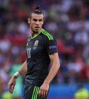 Fussball Europameisterschaft Halbfinale 2016: Portugal - Wales