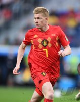 FUSSBALL WM 2018 Halbfinale: Frankreich - Belgien