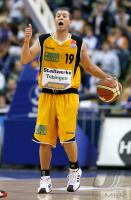 Basketball: Frankfurt - Tuebingen