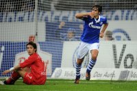 Fussball 1. Bundesliga, Saison 2011/2012: FC Schalke 04 - FC Augsburg