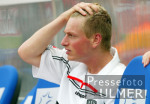 Fussball 2. Bundesliga: Frankfurt - Reutlingen, SSV ENTTAEUSCHT