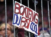 Fussball 1. Bundesliga Saison 2016/2017: FC Bayern Muenchen - Bayer 04 Leverkusen