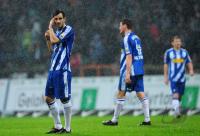 FUSSBALL, 1. BUNDESLIGA, 27. Spieltag: Bremen - Bochum