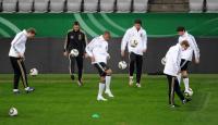 Fussball Deutsche Nationalmannschaft: Training GER