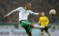 Fussball 1. Bundesliga Saison 15/16: SV Werder Bremen - Borussia Dortmund