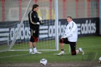 Fussball Deutsche Nationalmannschaft : Training DFB