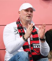 Volleyball 1. Bundesliga 16/17 TV Rottenburg - Netzhoppers KW