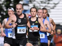 Laufen / Leichtathletik Stadtlauft / Erbelauf 2021