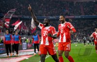 Fussball 1. Bundesliga  Saison  2025/2026  11. Spieltag 
FC Bayern Muenchen - SC Freiburg