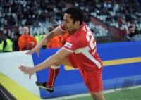 Fussball 1. Bundesliga:   Karlsruher SC  -  VfB Stuttgart