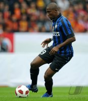 Fussball International, Testspiel: Galatasaray Istanbul - Inter Mailand