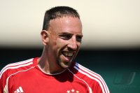 Fussball 1. Bundesliga Saison   2011/2012 : Franck Ribery (FC Bayern Muenchen)