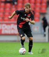 Fussball: Europa League, Saison 2010/2011: Bayer 04 Leverkusen, KIESSLING