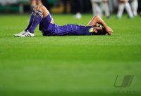 FUSSBALL, DFB Pokal 1. Hauptrunde: Osnabrueck - 1860 Muenchen