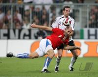 Fussball EM Qualifikation: Deutschland - Irland