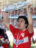 Fussball 1. Bundesliga  VfB Stuttgart - Energie Cottbus