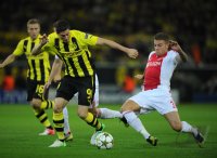 Fussball Champions League  Saison 2012/2013, Gruppenphase: Borussia Dortmund - Ajax Amsterdam