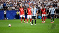 Fussball WM 2026 Vorrunde: Argentinien - Oesterreich
