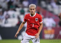 Fussball, Junioren U 17 WM 2025 Oesterreich - Saudi Arabien, Gruppe L