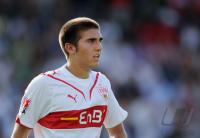 Fussball 1. Bundesliga  Alessandro Riedle (VfB Stuttgart)
