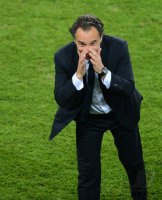 Fussball International Europameisterschaft 2012: Italien - Irland