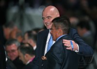 Fussball International Ausserordentlicher FIFA Kongress 2016 in Zuerich