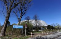 1. Basketball  Bundesliga : Rudi Sedlmayer Halle in Muenchen