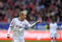 Fussball 1. Bundesliga : Mark van Bommel (FCB)