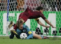 Fussball WM 2006 Portugal - Niederlande