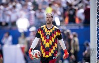 Fussball WM 2026 Sechzehntelfinale: Deutschland -  Paraguay
