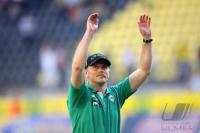 Fussball, 1. Bundesliga: Dortmund - Bremen