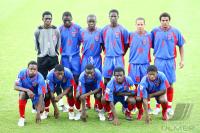 Fussball International  U 17 Weltmeisterschaft Haiti - FrankreichHaiti vs. France