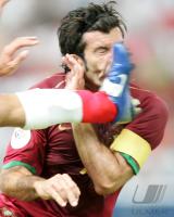Fussball WM 2006: Portugal - Iran