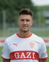 Fussball 1. Bundesliga 2011/2012: Ermin Bicakcic (VfB Stuttgart)