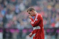 Fussball 1.Bundesliga 08/09  Bayern Muenchen - Koeln