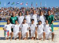 FIFA BEACH SOCCER WORLD CUP 2008: EL SALVADOR - ITALY