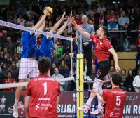 Volleyball 2. Bundesliga  Saison 2025/2026  TV Rottenburg - Blue Volleys Gotha
