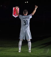 Fussball Abschiedsspiel Bastian Schweinsteiger; FC Bayern Muenchen - Chicago Fire