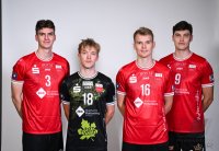 Volleyball 1. Bundesliga  Saison 26/27: Fotoshooting TV Rottenburg