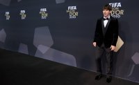 Fussball FIFA Ballon d Or 2010