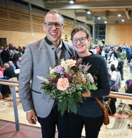 Buergermeisterwahl in Empfingen 2025, Weiderwahl Ferdinand Truffner