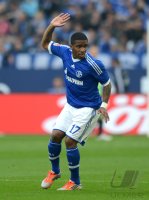 Fussball 1. Bundesliga, Saison 2012/2013:  FC Schalke 04 - FC Bayern Muenchen