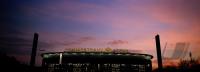 Panoramaaufnahme: Stadion Frankfurt Commerzbank Arena