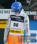 SKISPRINGEN  Vierschanzen Tournee  Bischofshofen Ammann enttaeuscht im Ziel