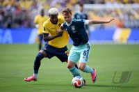 Fussball WM 2026 PK: Ecuador - Deutschland